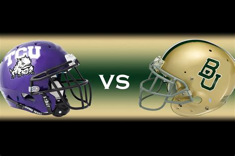 baylor vs tcu 45-10