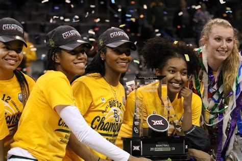 baylor women's basketball