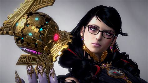 Bayonetta Graphical Walkthrough