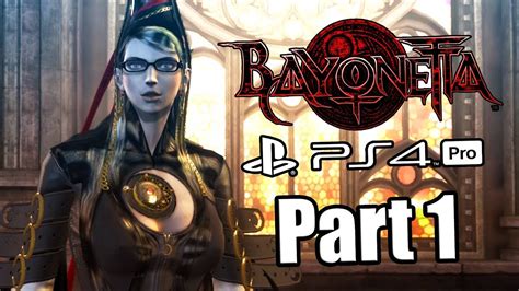 Bayonetta Ps4 Walkthrough