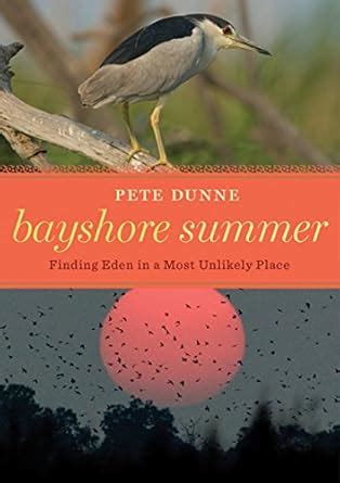 bayshore summer finding eden in a most unlikely place Epub