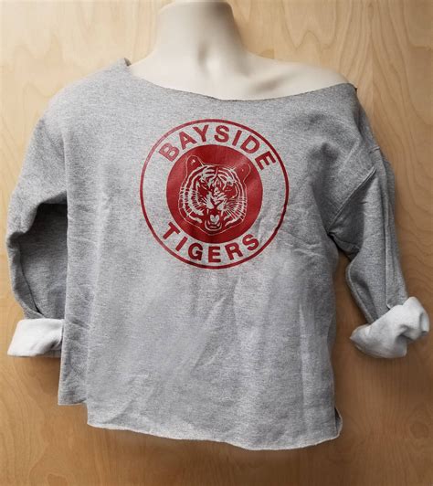 bayside tigers sweatshirt