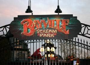 bayville scream park bayville ny