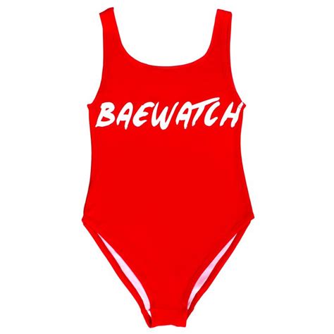 baywatch bathers