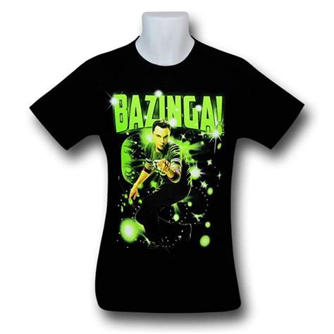 bazinga shirt sheldon