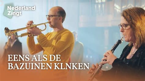 bazuinen klinken in t verschiet bevrijdingslied Doc