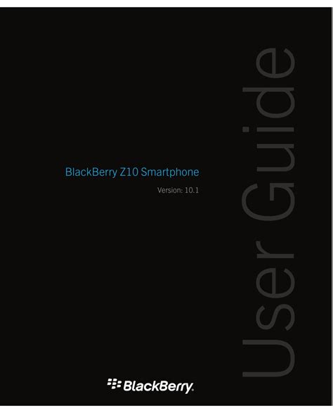 bb z10 manual download Doc