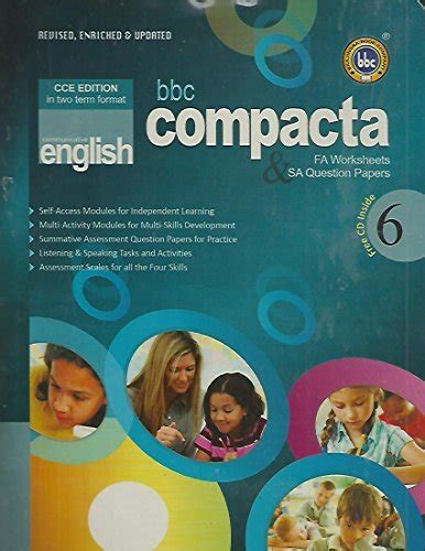 bbc compacta english communicative 6 class six book solved pdf PDF