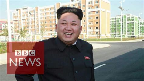 bbc news kim jong un PDF