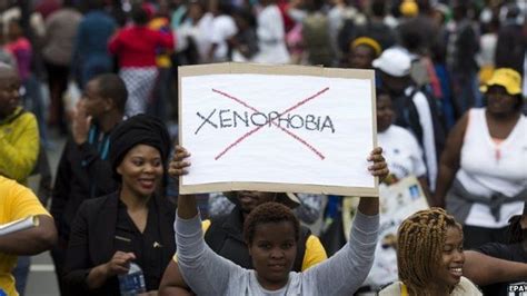 bbc news xenophobia in sa Doc