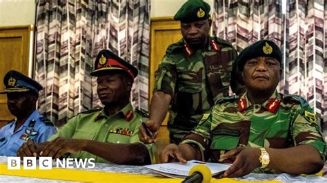 bbc news zimbabwe latest Reader