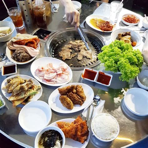 bbq buffet singapore