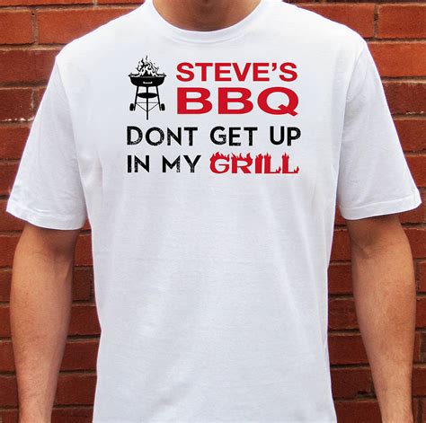 bbq t shirt