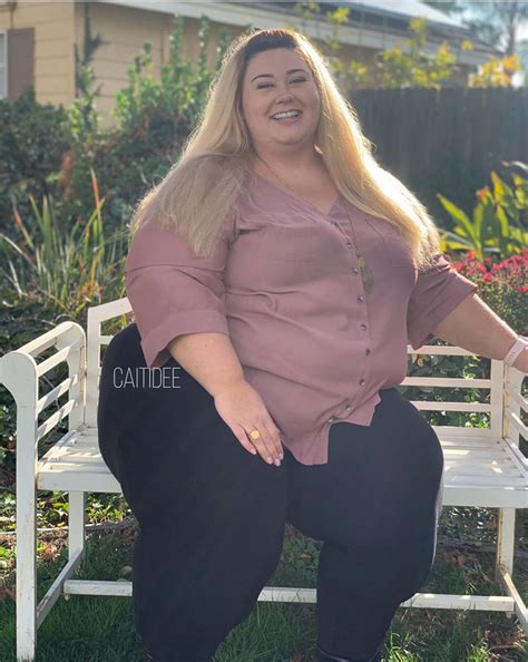 bbw caitidee