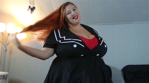 bbw mara jane