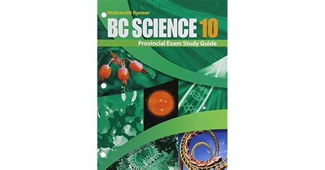 bc science 10 provincial exam study guide unit 4 Reader