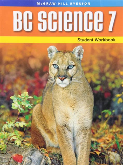 bc science 7 student workbook answer key Epub