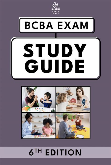 bcba certification study guide Kindle Editon