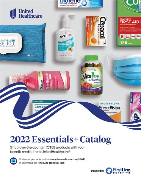 Bcbstmedicare Com Otc Catalog