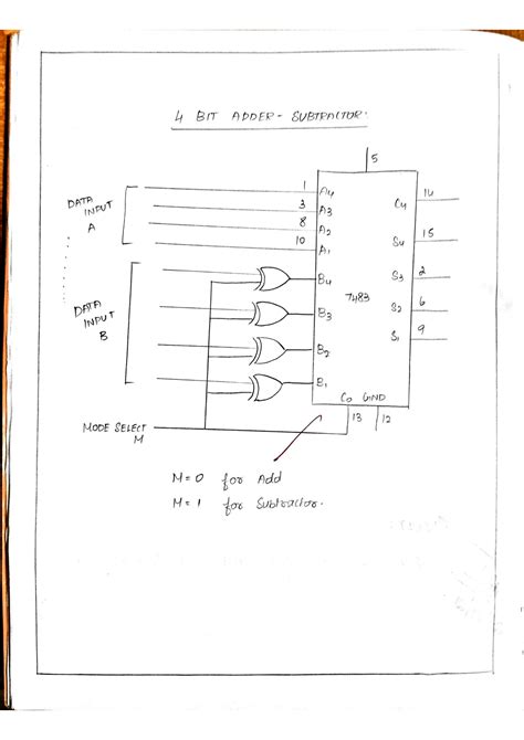 bcd adder lab manual Epub