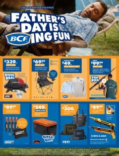 Bcf Toowoomba Catalogue