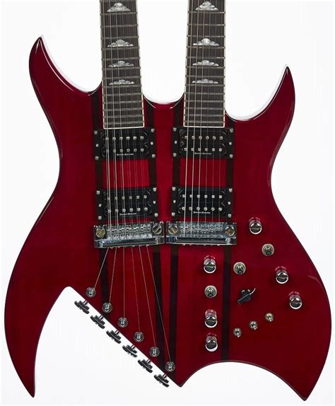 bcrich double neck bich guitars owners manual Epub