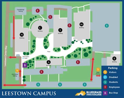 bctc leestown campus