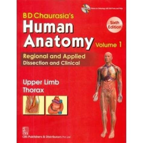 bd chaurasia human anatomy 6th edition 1st volume pdf download Reader