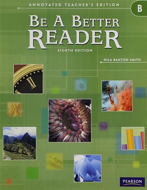 be a better reader level b Kindle Editon