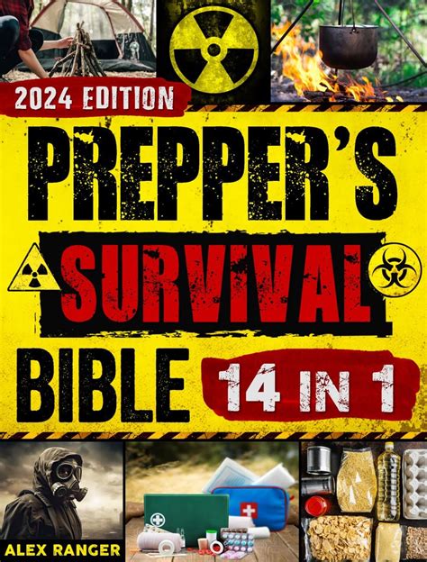 be a prepper survival planning advice and how to book 1 Reader