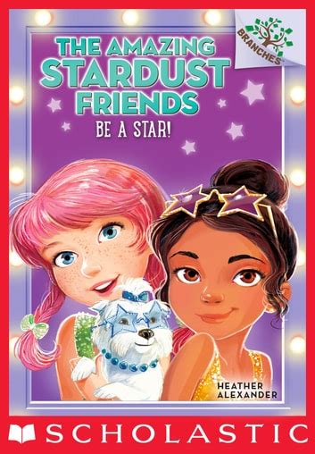 be a star a branches book the amazing stardust friends 2 Doc