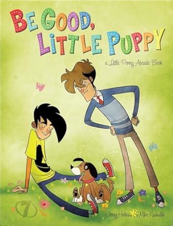 be good little puppy a penny arcade book Doc