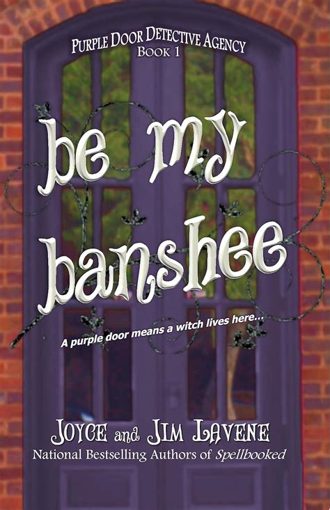 be my banshee purple door detective agency volume 1 Kindle Editon