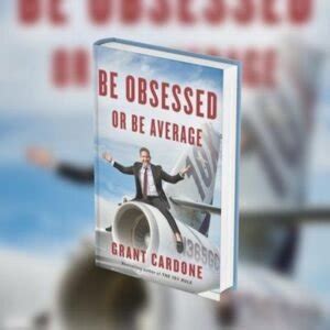 be obsessed or be average pdf download Epub