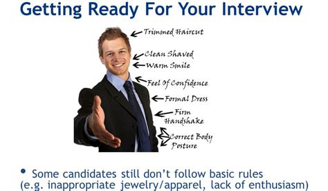 be prepared getting ready for job interviews Epub