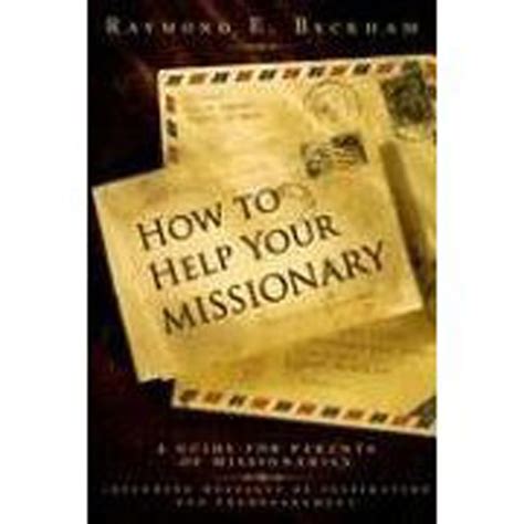 be the fourth missionary Ebook PDF