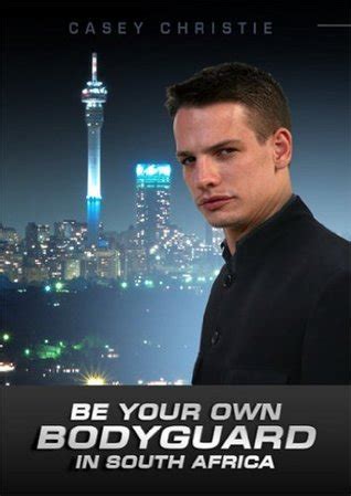 be your own bodyguard in south africa Epub