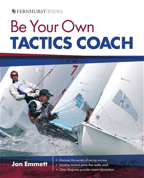 be your own tactics coach wiley nautical Reader