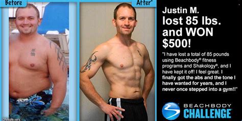 beach body justin kamp Doc