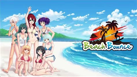 Beach Bounce Walkthrough