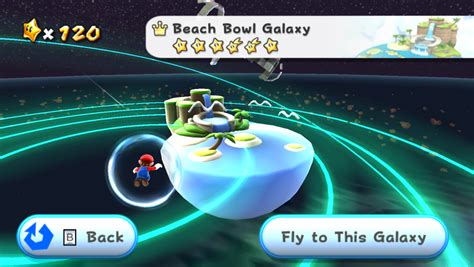 beach bowl galaxy secret star