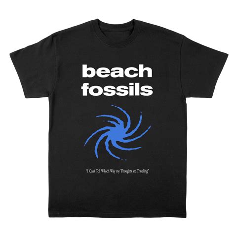 beach fossils shirt