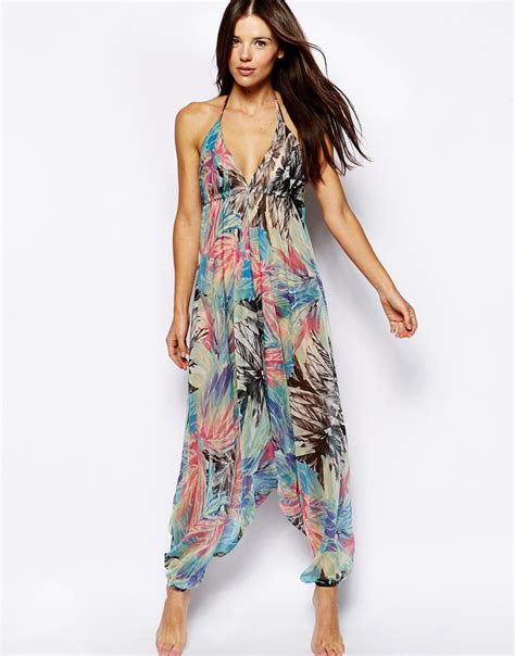 beach jumpsuit