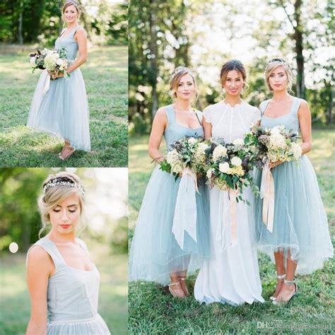 beach maid of honor dresses