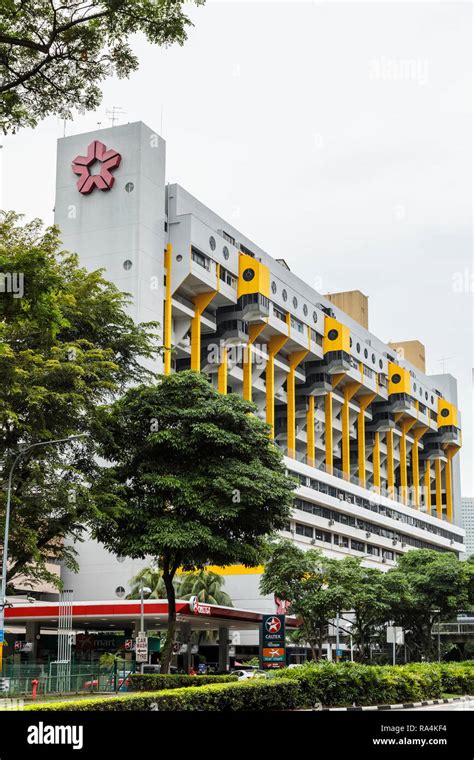 beach road golden mile complex singapore