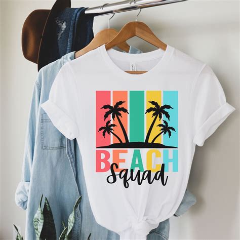 beach t shirts