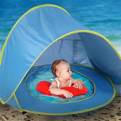 beach tent baby