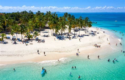 beaches in dominican republic