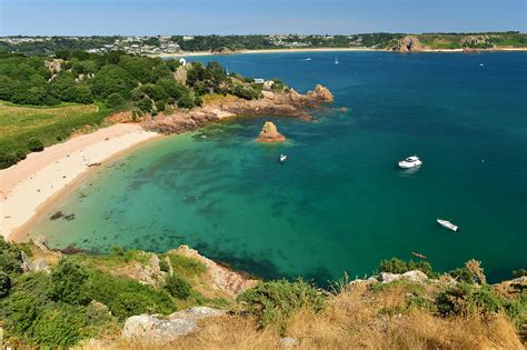 beaches in jersey