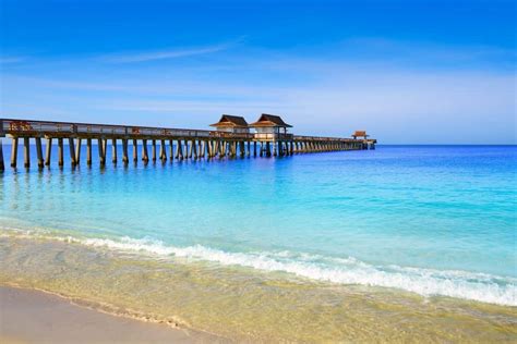 beaches in naples fl